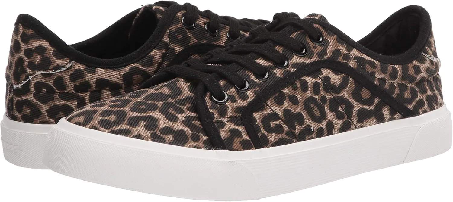 Rocket Dog Women's Esme Tampa Cotton Sneaker