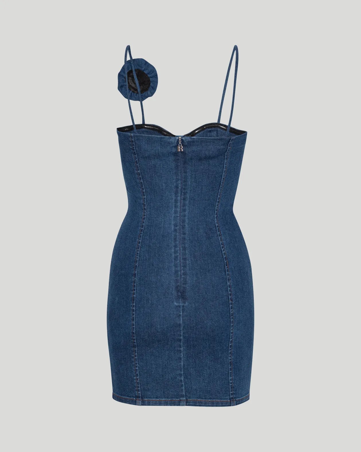ROTATE Birger Christensen - Stretchy Mini Dress