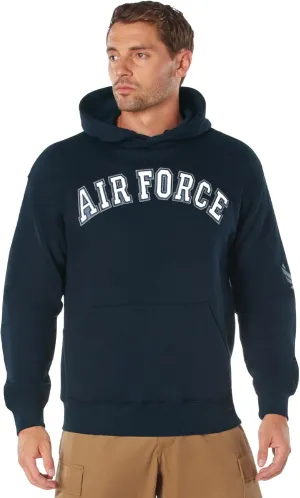 Rothco Embroidered Pullover Hoodies - Military Branch