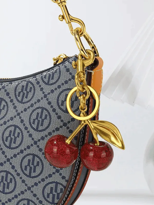 Rouge Chunky Cherry Charm