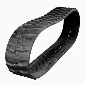 Rubber Track 9" V230 x 72 x 42K Non-Directional fits Kubota KH14 KH120 fits Bobcat 56 fits JCB 801 fits Ditch Witch SK650 fits Hitachi EX12 fits Komatsu PC05-1 PC05-2 PC05-5