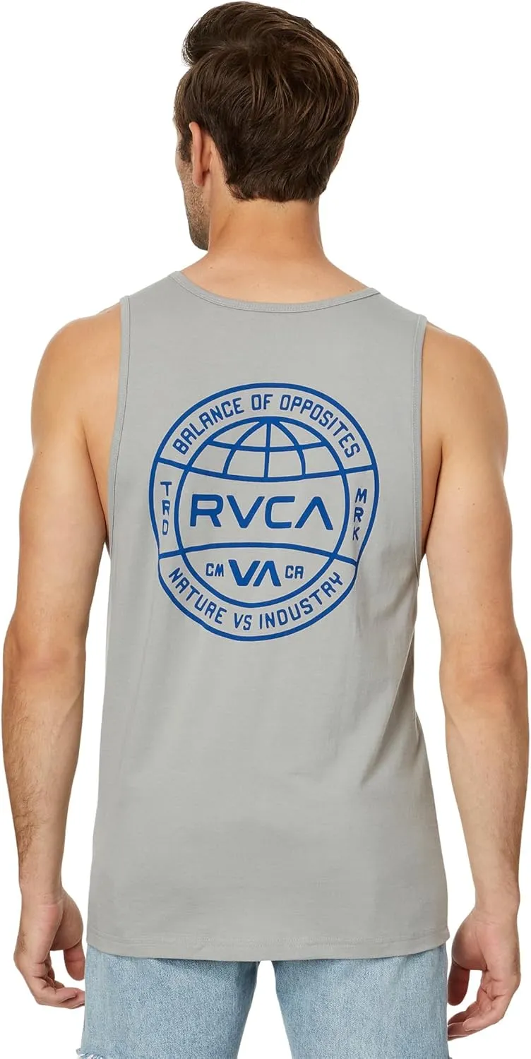 RVCA Men's Sealed Tank
