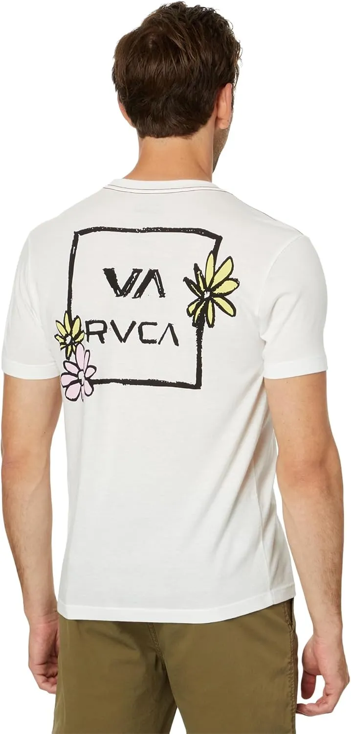 RVCA Men's Va All The Way S/S