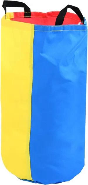Sack Race Bags Adults,Outdoor Games,Potato Sack Race Bag Colorful Jumping Sack Bag Outdoor Lawn Games Backyard Games for Adults Family