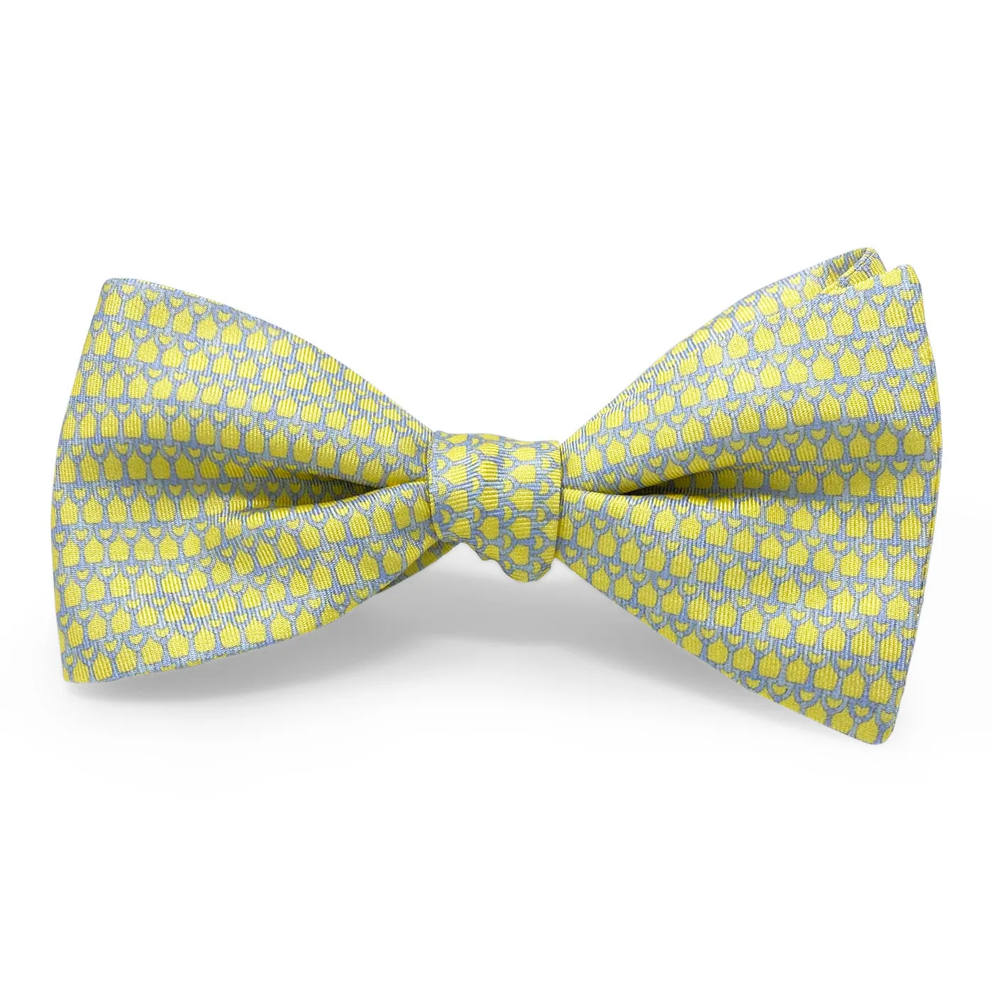 Safe payments Bits: Refined Bow Yellow -