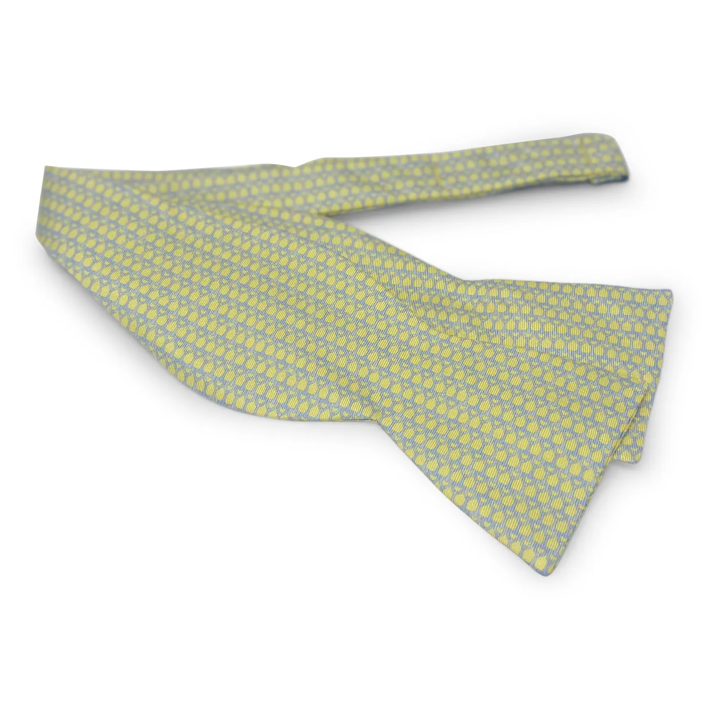 Safe payments Bits: Refined Bow Yellow -