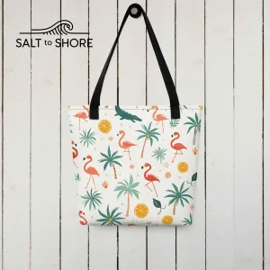 Salt to Shore | Coastal Elegance: Tote-ally Coastal Tote Bag