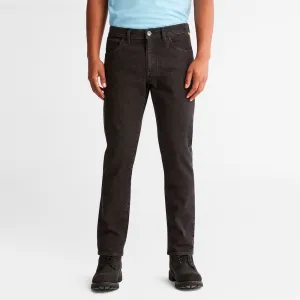 Sargant Lake Stretch Denim For Men