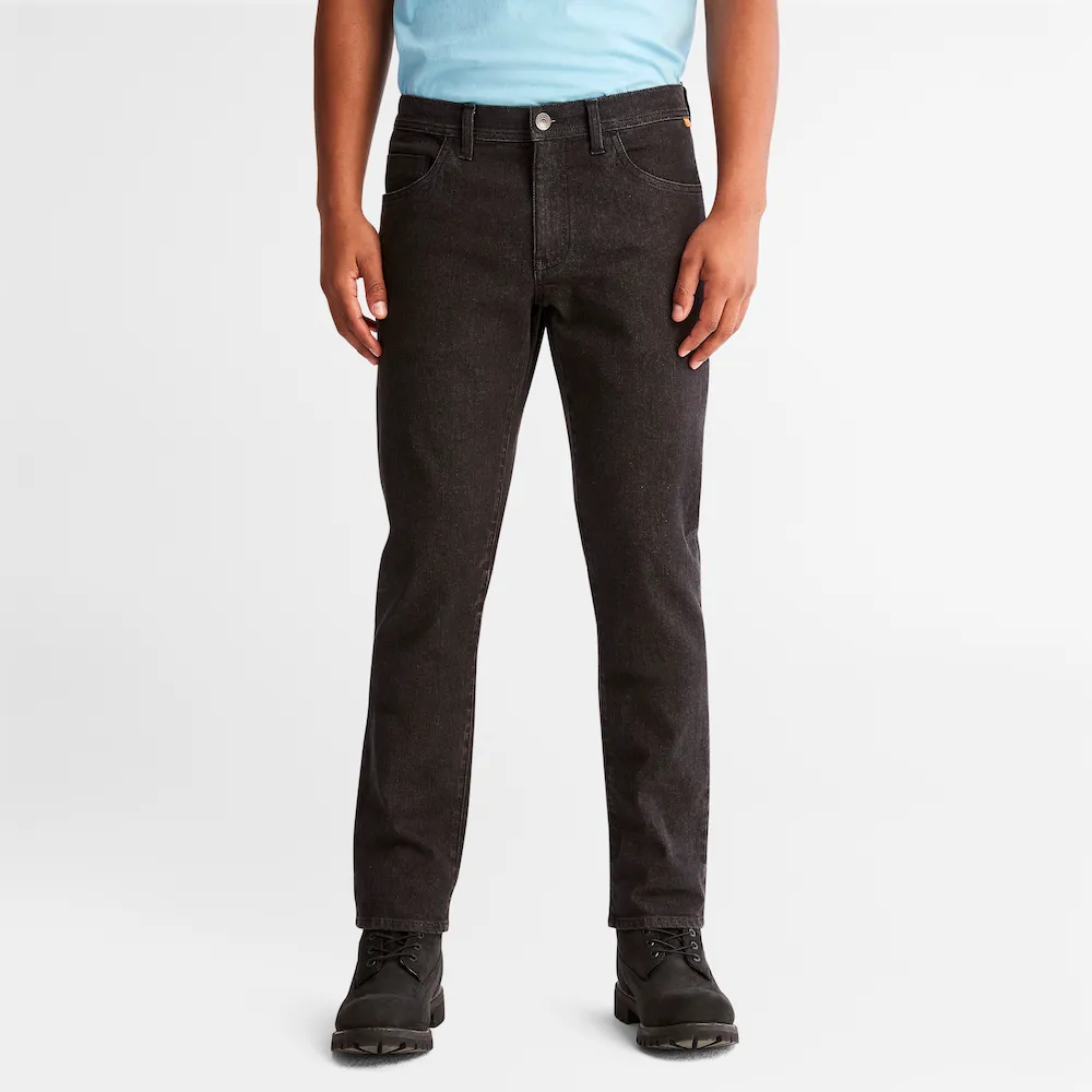 Sargant Lake Stretch Denim For Men
