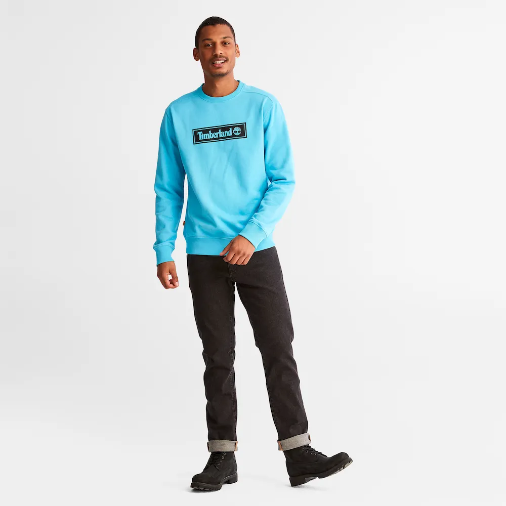 Sargant Lake Stretch Denim For Men