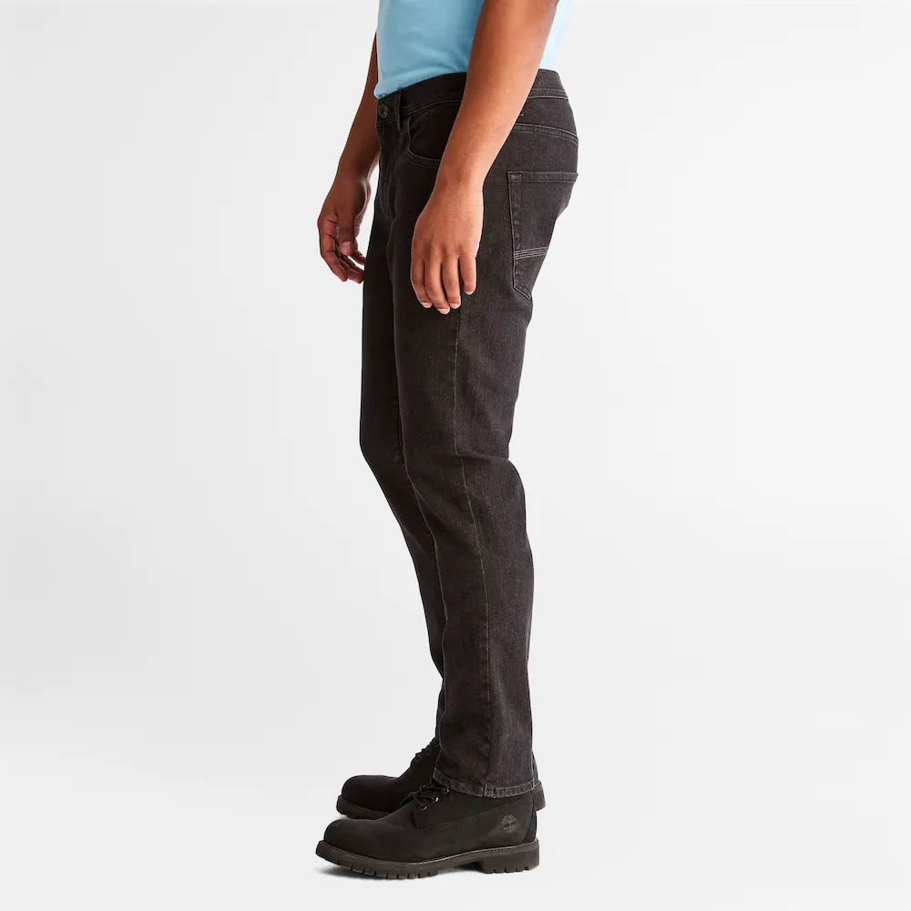 Sargant Lake Stretch Denim For Men