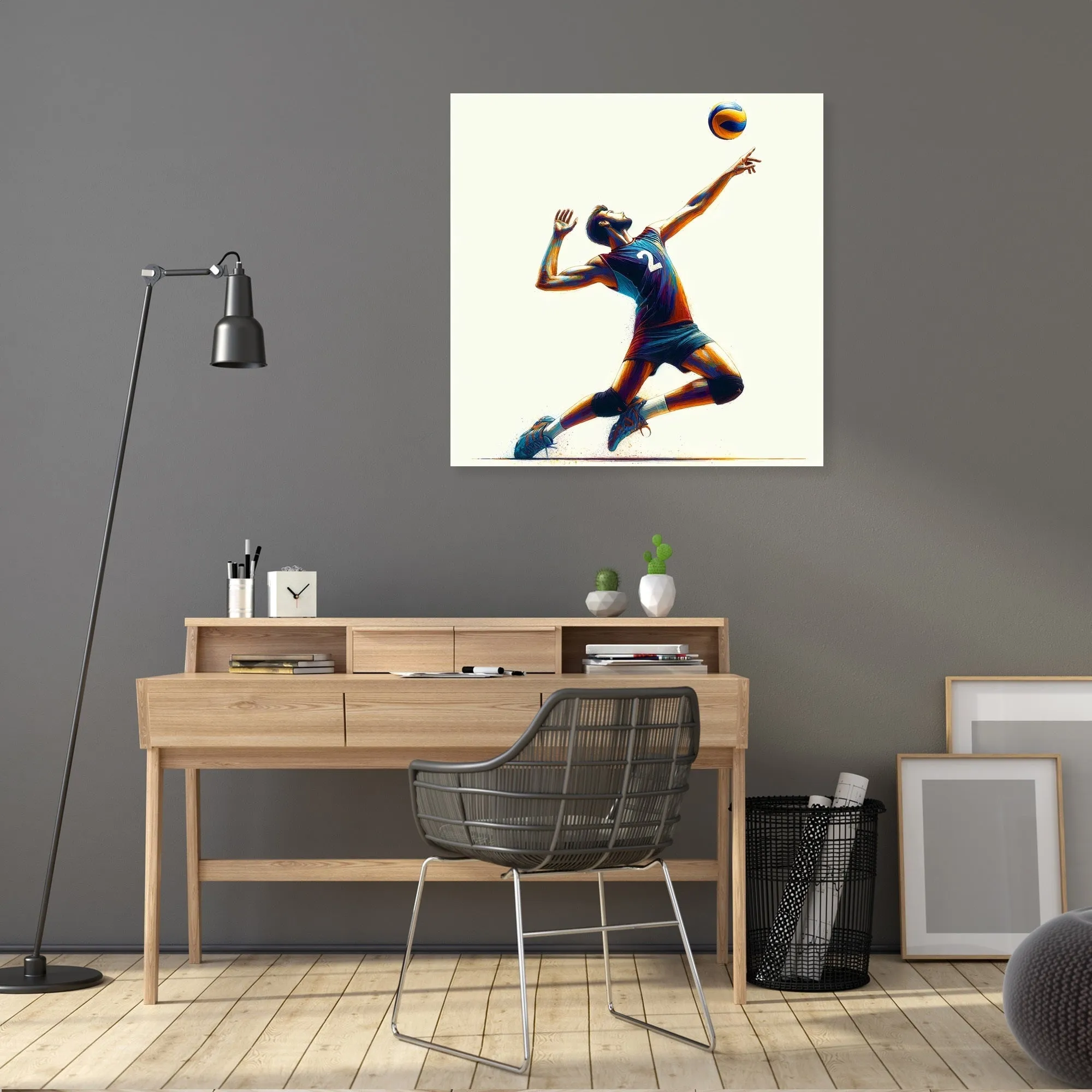 Serve Mastery Canvas