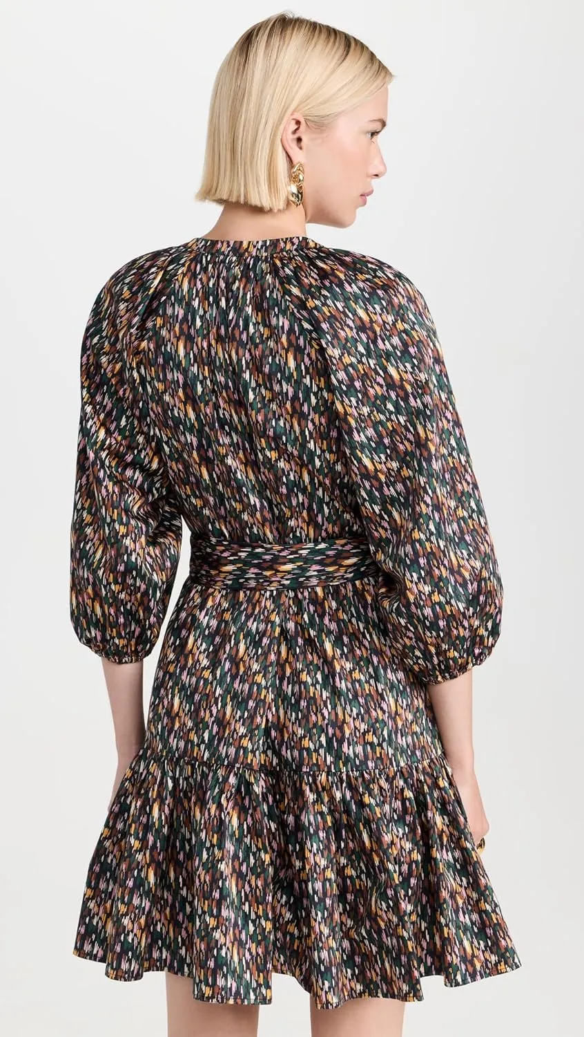 Shoshanna Women's Rivington Print Esmae Dress