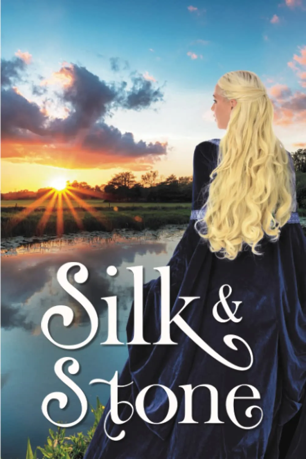 Silk and Stone (Waltham) Paperback – February 19, 2023