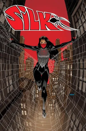 Silk: Out Of The Spider-Verse Vol. 1 (Silk, 1) Paperback – February 16, 2021