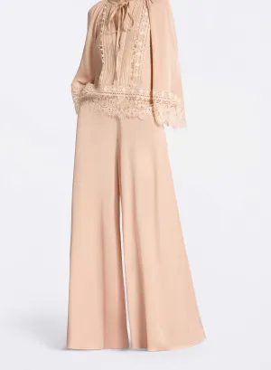 Silk Pants
