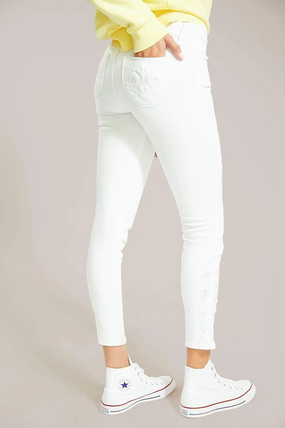 Siwy Denim Women's Hannah is Low Rise Skinny Tapered
