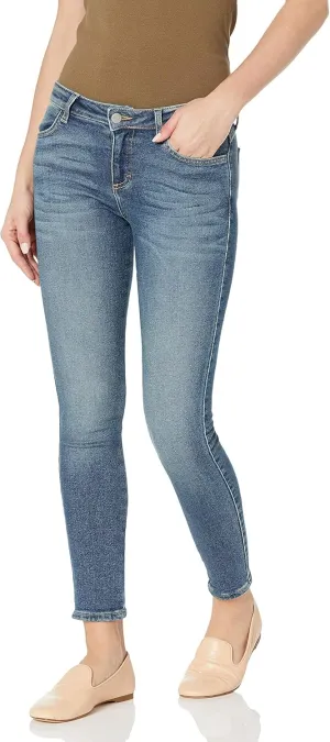 SIWY Women's Hannah is Low Rise Skinny Tapered