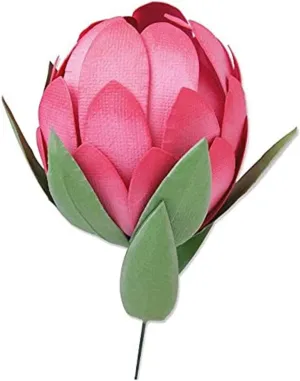 Sizzix Bigz Die Protea by Olivia Rose, 665495