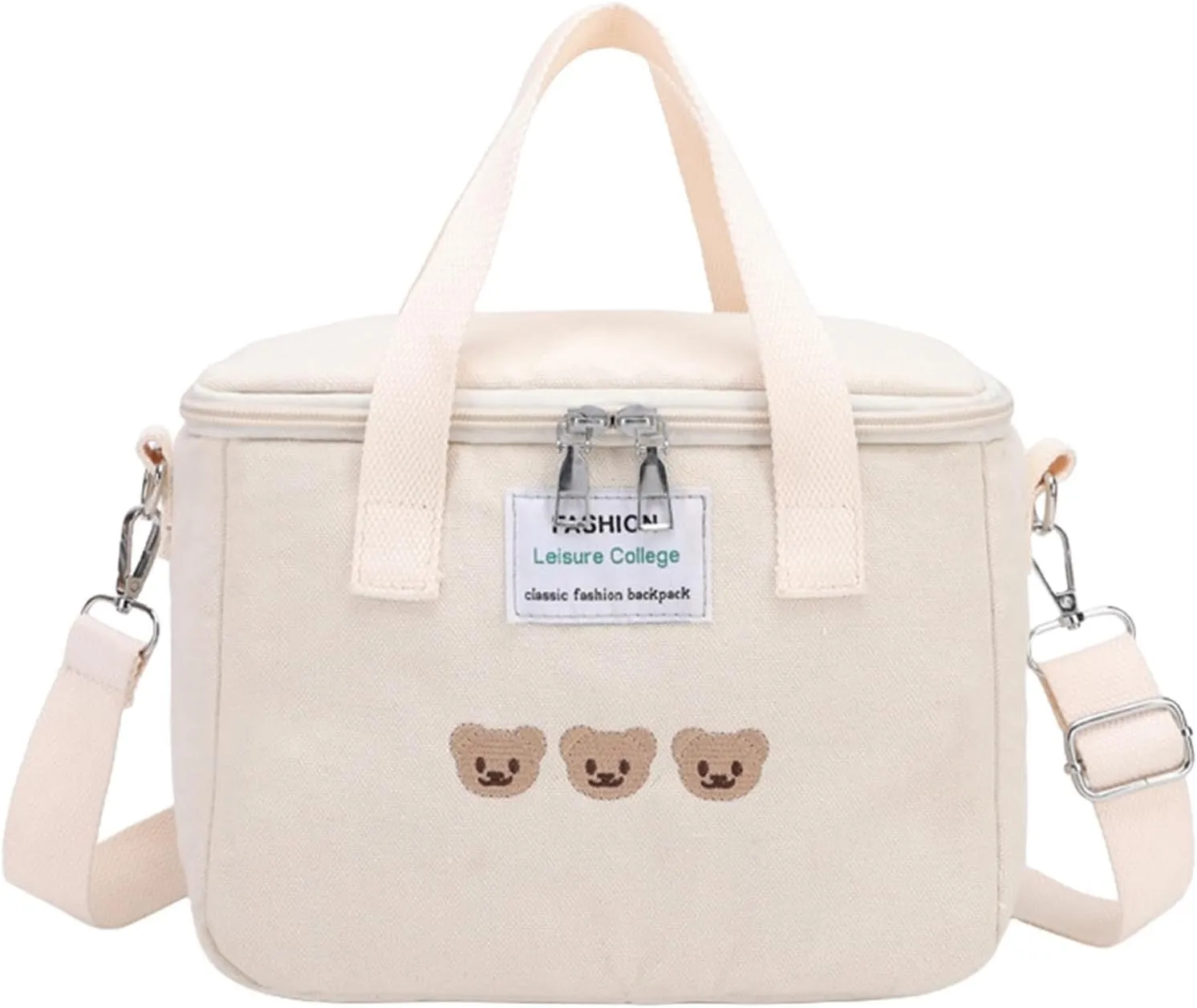 Small Diaper Bag - Travel Diaper Tote, Cute Nappy Organizer | Large Capacity Shoulder Diaper Pouch, Multifunctional Changing