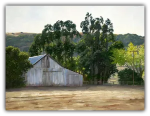 Sonoma Barn - Limited Edition