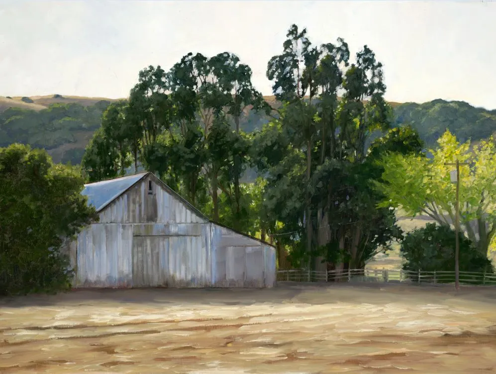 Sonoma Barn - Limited Edition
