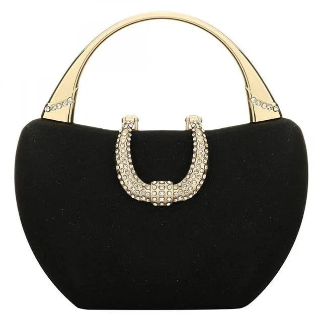 Sparkling Shoulder Envelope Party Handbags