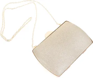 Sparkling Women's Handbag Lady Evening Bag for Party Wedding Banquet Cosmetics Storage Bag