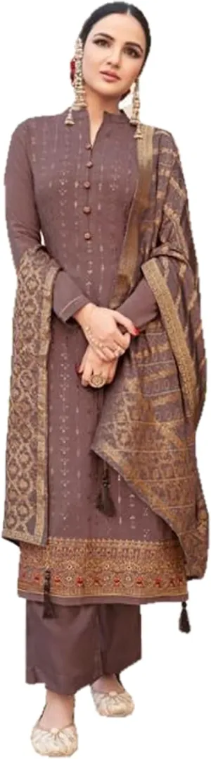 Special Party Wear Indian Designer Salwar Kameez Suits Ready to Wear Pakistani Palazzo Dupatta Dresses (as1, numeric, numeric_46, regular, regular, Choice 6)
