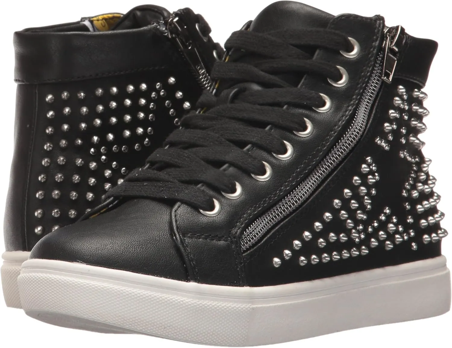 Steve Madden Girl's Jrebel Sneaker