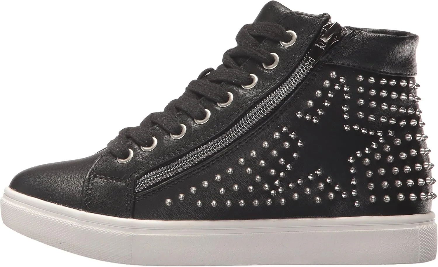 Steve Madden Girl's Jrebel Sneaker