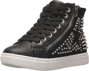 Steve Madden Girl's Jrebel Sneaker