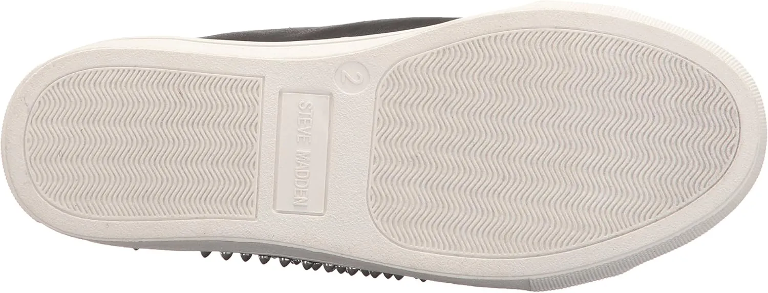 Steve Madden Girl's Jrebel Sneaker
