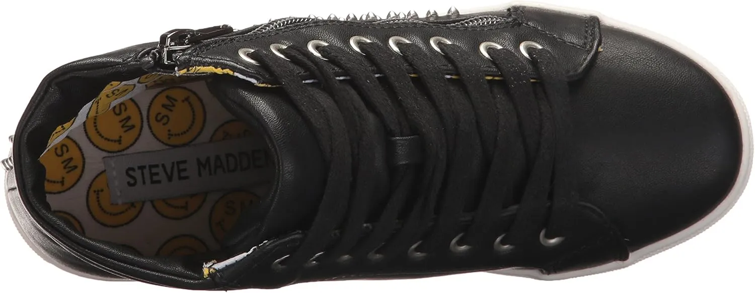 Steve Madden Girl's Jrebel Sneaker