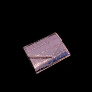 Stone Pattern Wallet