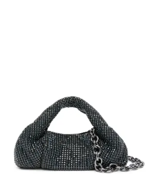 STUART WEITZMAN Mini Denim Handbag