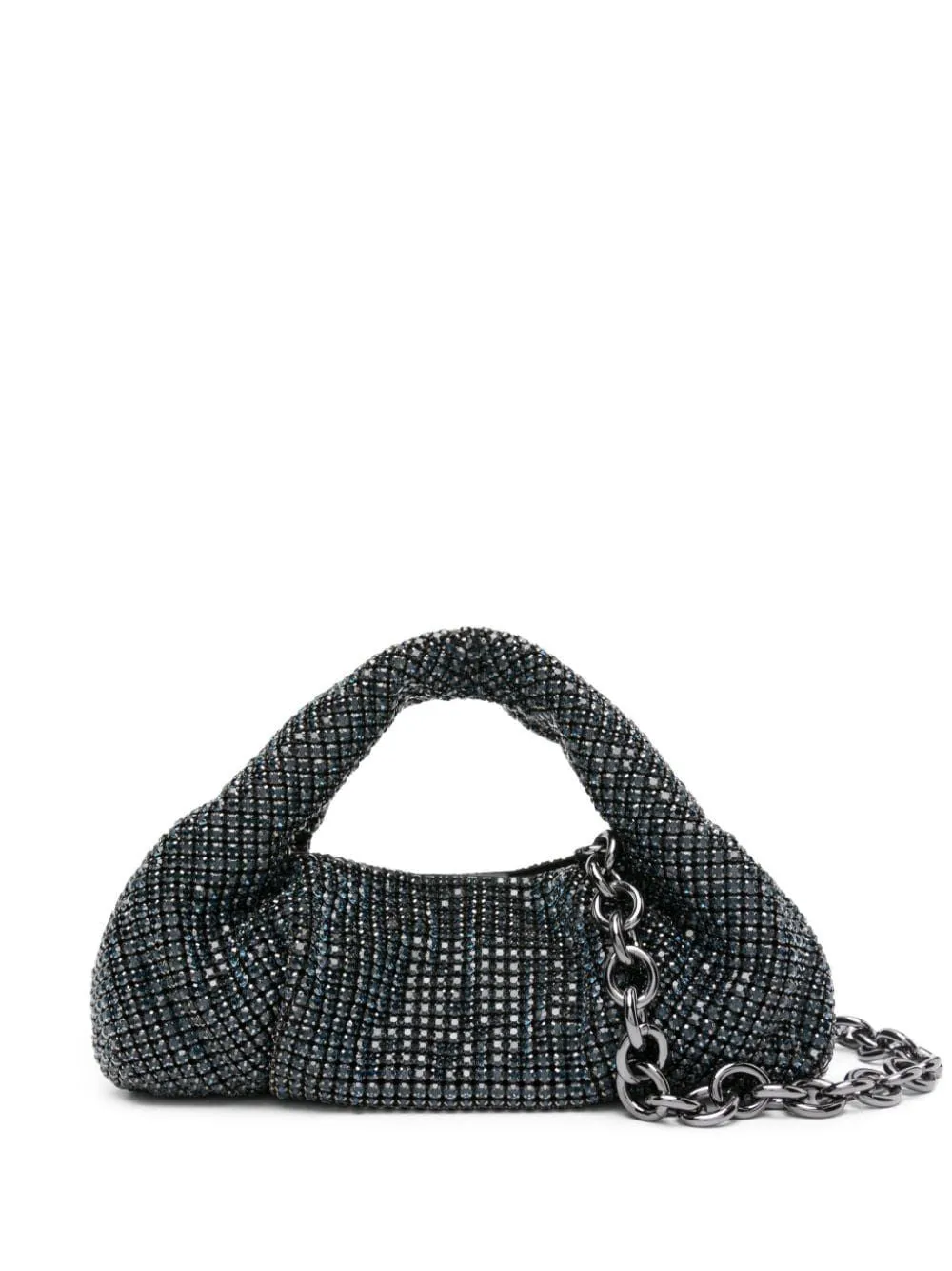 STUART WEITZMAN Mini Denim Handbag
