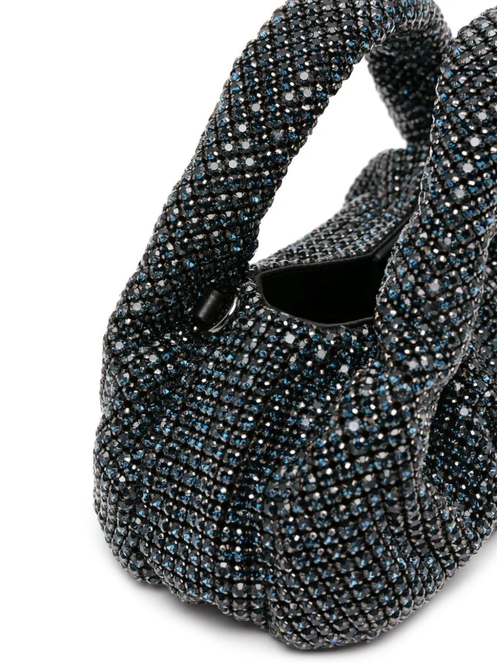 STUART WEITZMAN Mini Denim Handbag