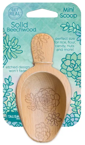 Succulent Mini Scoop