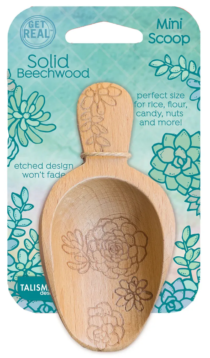 Succulent Mini Scoop