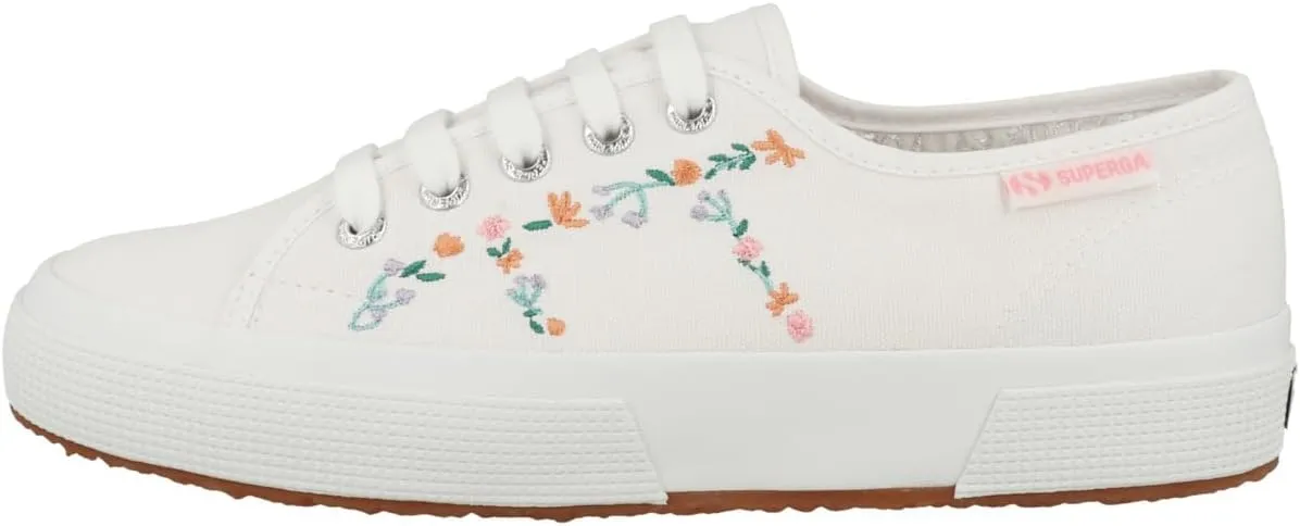 Superga - Little Flowers Trainers - Women