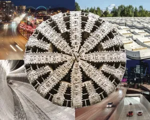 Supertunnel - Journey from Light to Light 500 Piece Puzzle