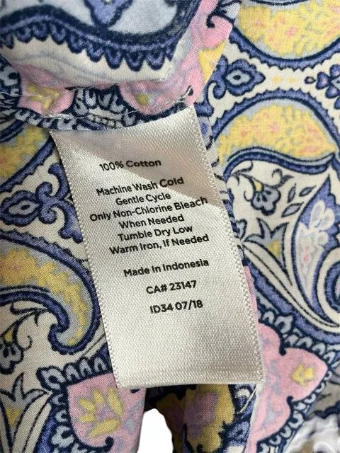 Talbots Top Size Small