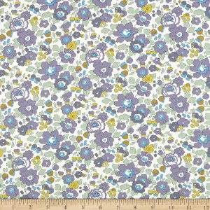 Tana Lawn Betsy, Blue Multi