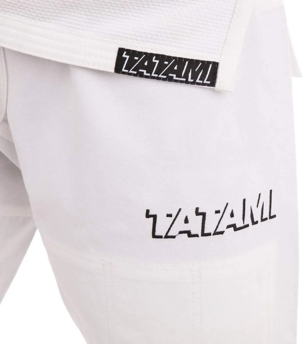 Tatami Fightwear Shadow BJJ Gi - White