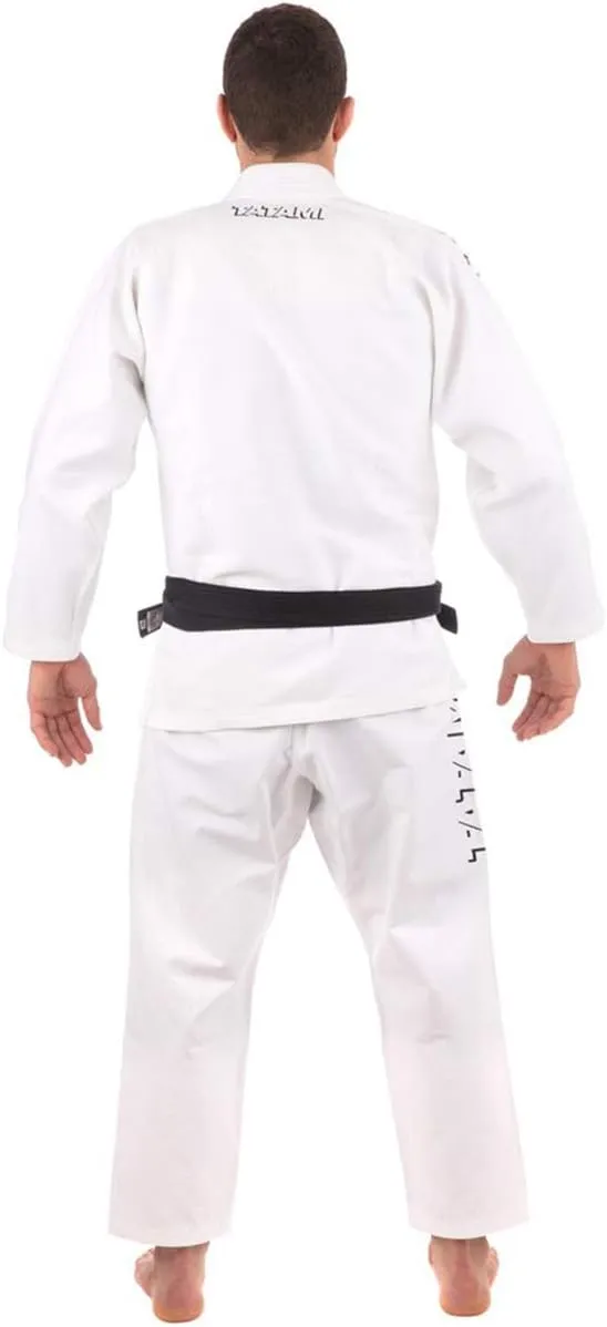 Tatami Fightwear Shadow BJJ Gi - White
