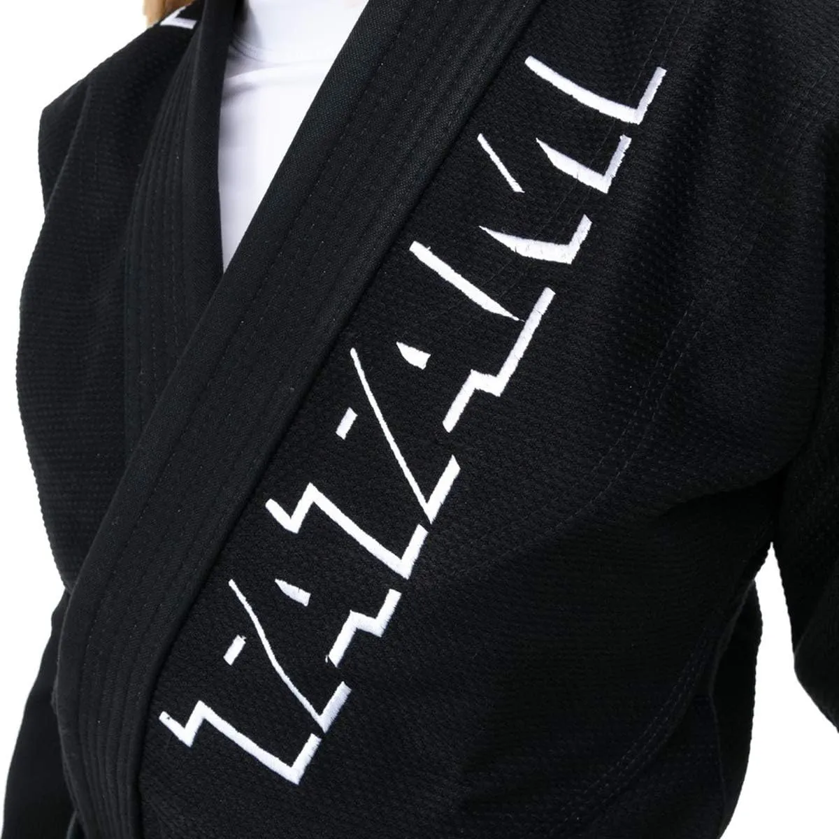 Tatami Fightwear Women's Shadow BJJ Gi - Black