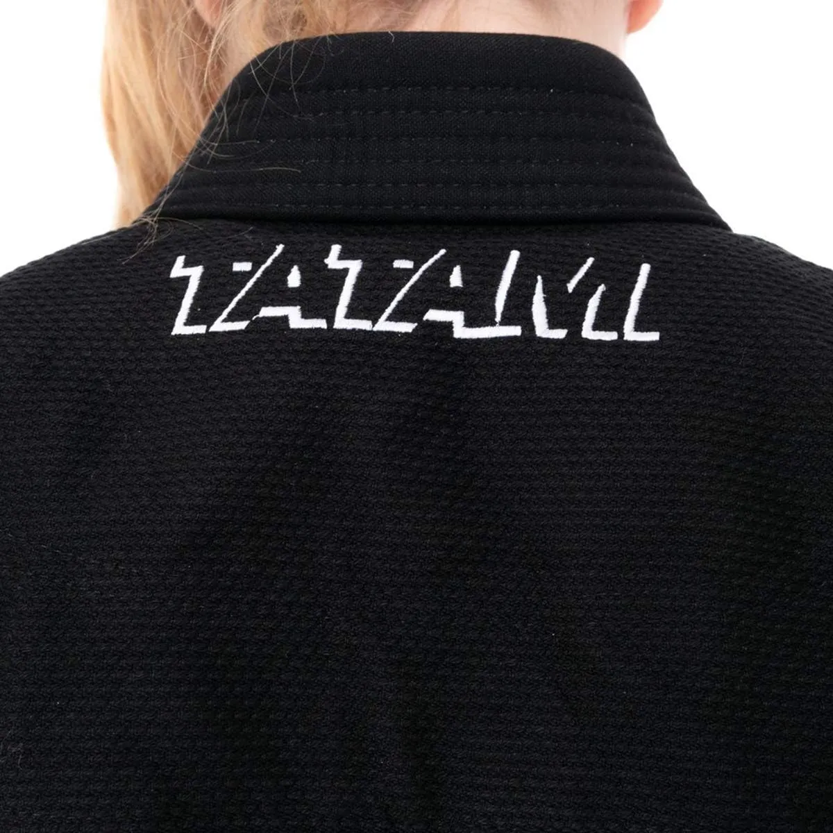 Tatami Fightwear Women's Shadow BJJ Gi - Black