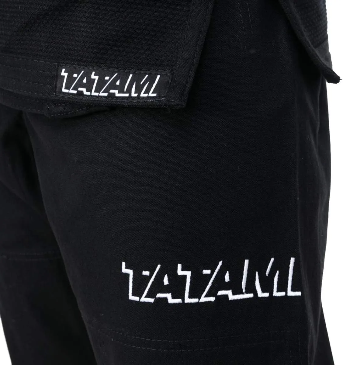 Tatami Fightwear Women's Shadow BJJ Gi - Black