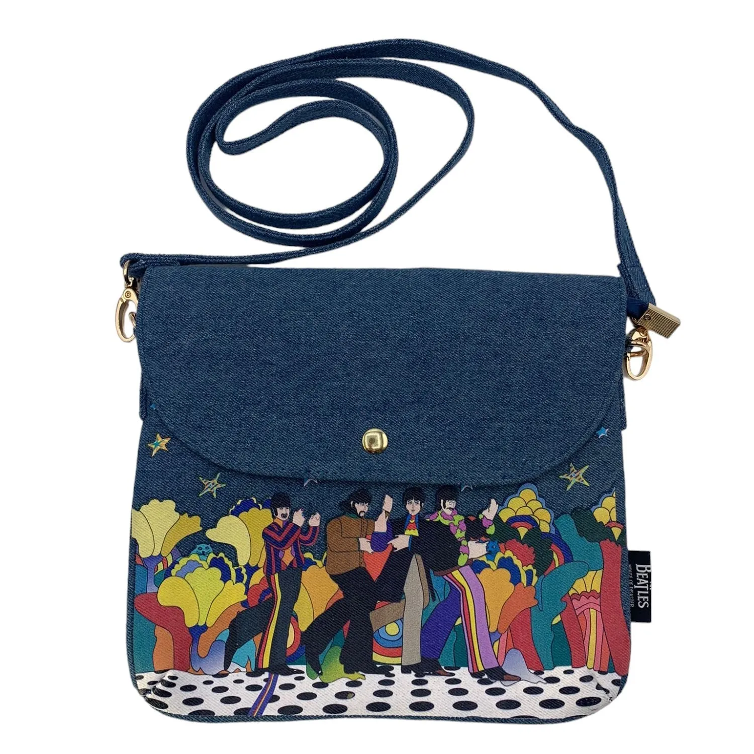 The Beatles Yellow Submarine 'Dancing' Bag